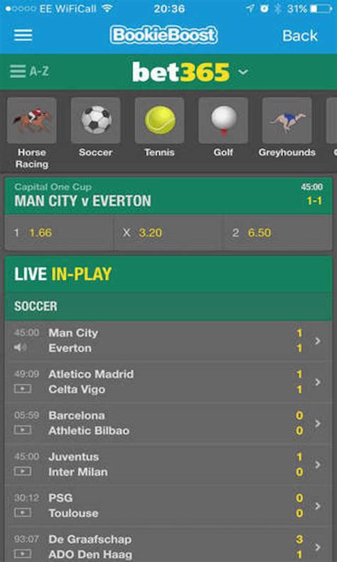 How to use the BookieBoost Betting App .